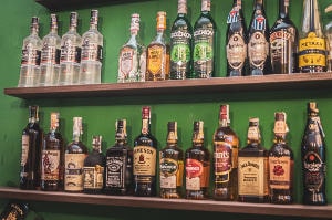 Whiskey výběr